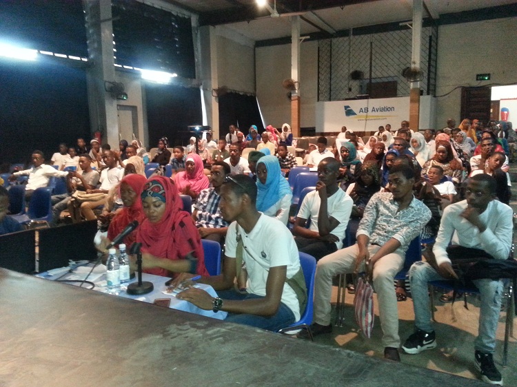 image Culture / Cinq sur 150 candidats dans le Master Challenge